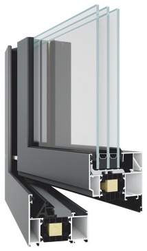 DOOR SYSTEMS - PRESTIGE