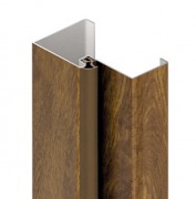 Steel casing