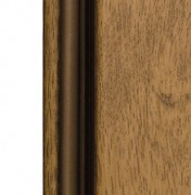 Sealing on the leaf and frame
